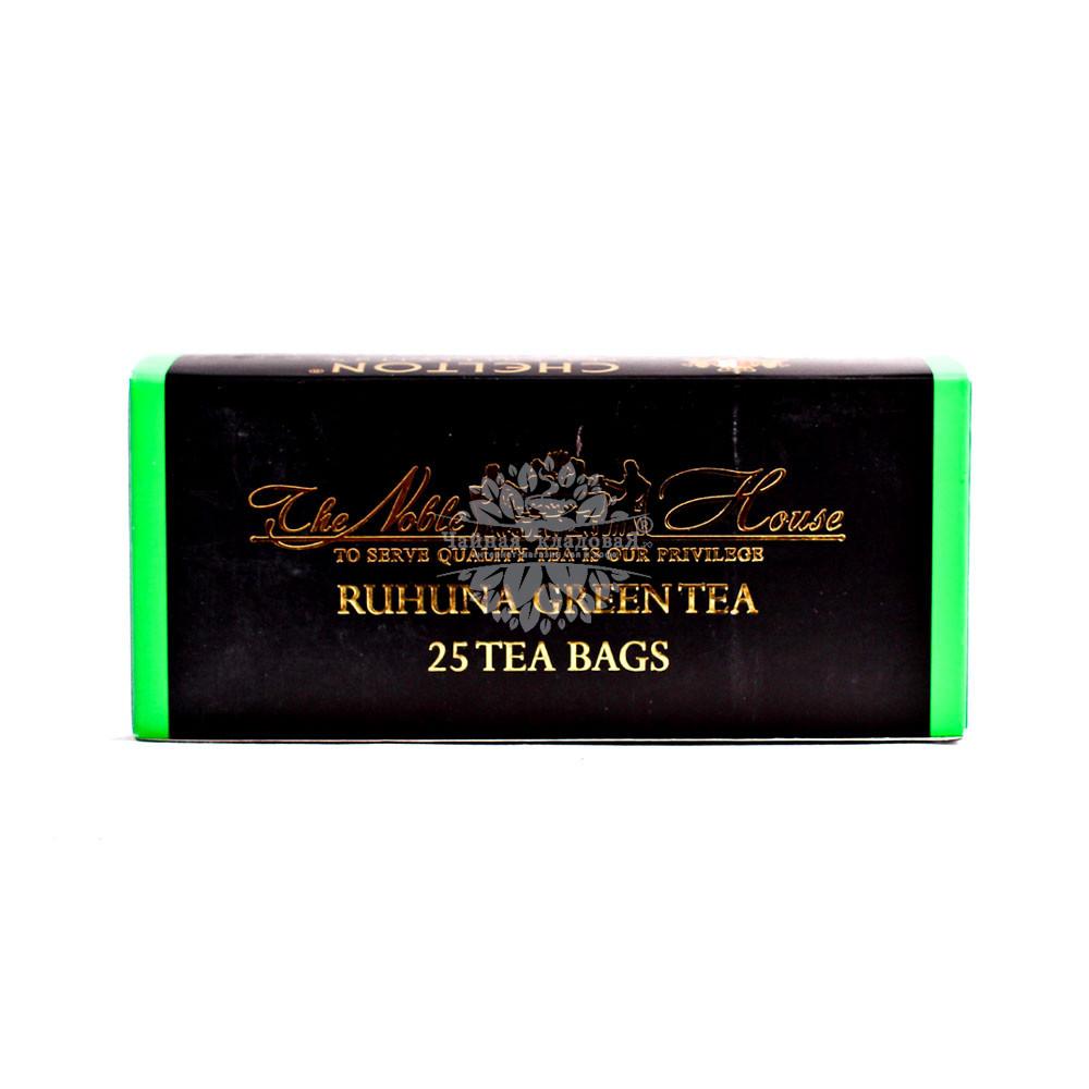 Chelton Благородный Дом Green Tea (Челтон зеленый чай) 25п